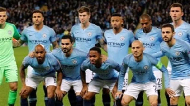 مانشستر سيتي يتعادل