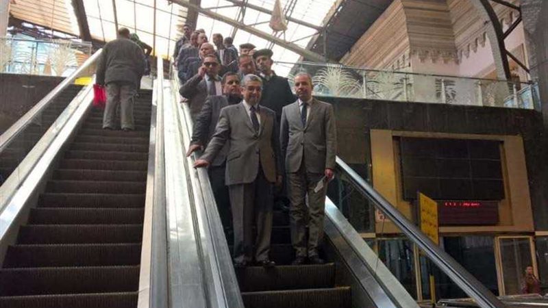 شاكر ينتهي من جولته