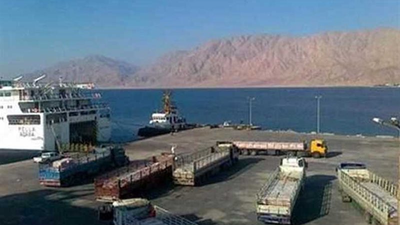 إغلاق ميناء شرم الشيخ