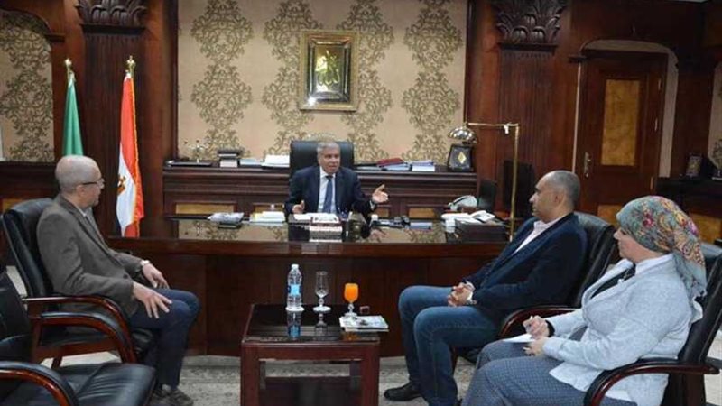 1167 فريقا طبيا للكشف