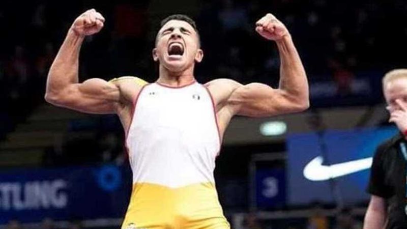 الاتحاد الدولي للمصارعة