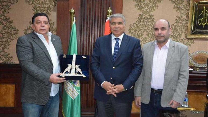 جامعة عين شمس تقدم