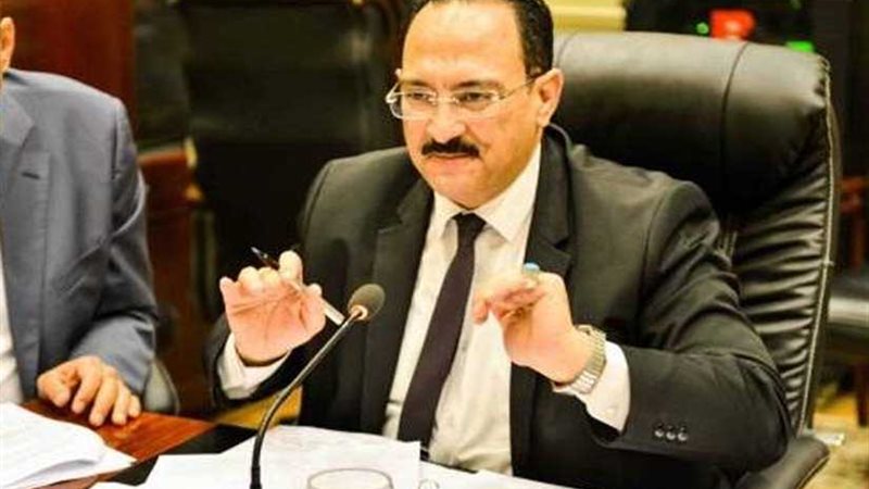 رئيس لجنة النقل بالبرلمان: