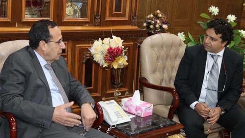 محافظ شمال سيناء