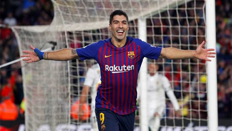 دنيس سواريز: ميسي