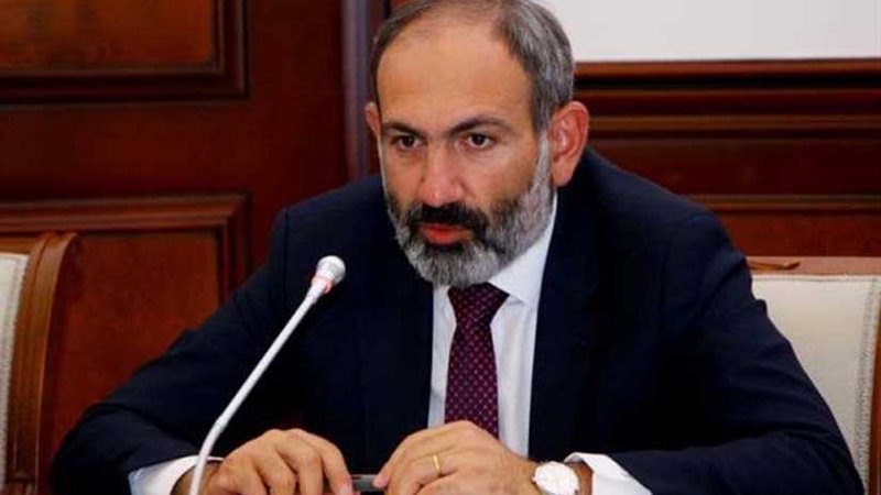 رئيس الوزراء الأرميني:
