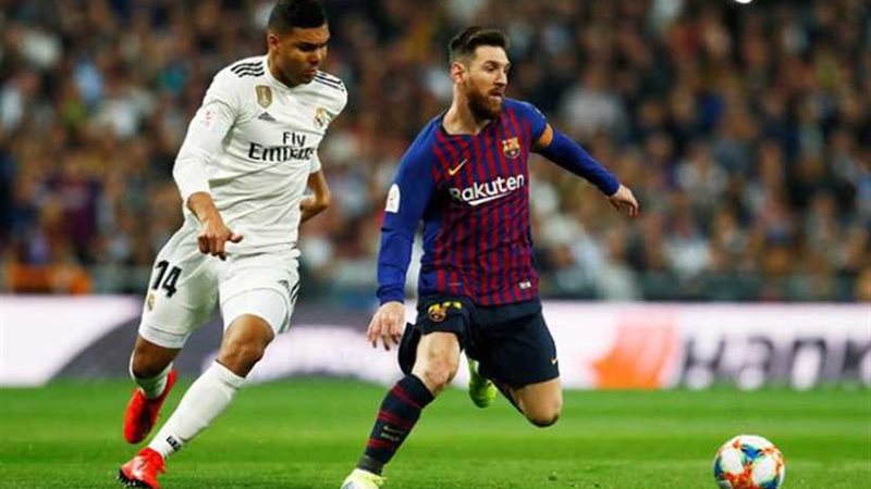 كلاسيكو الأرض.. الريال