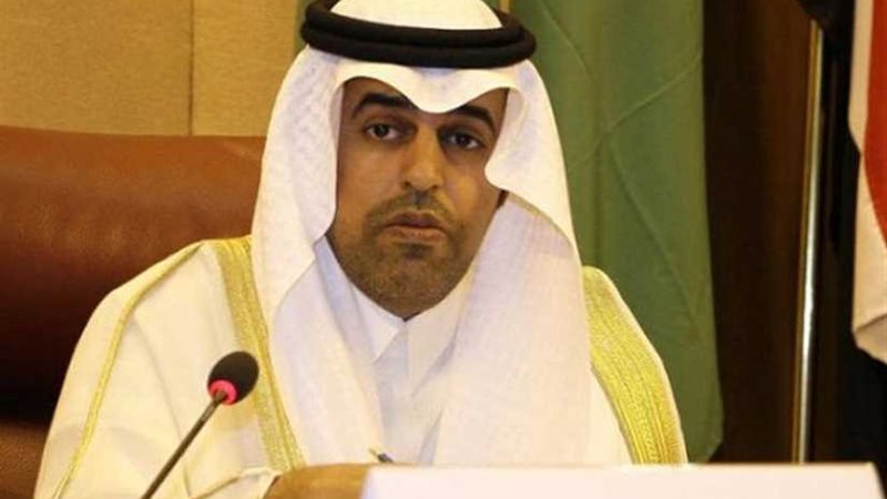 رئيس البرلمان العربي