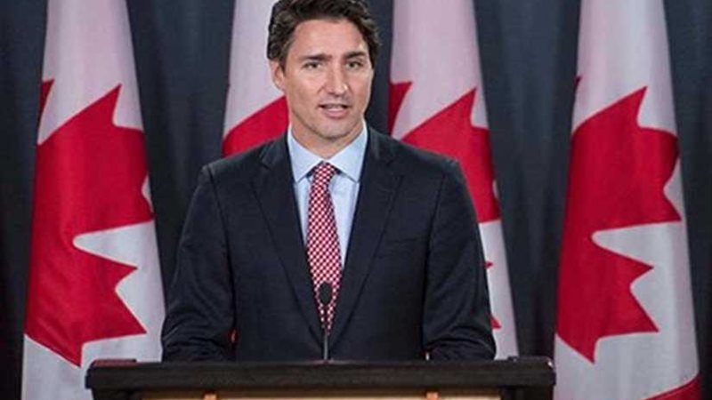 كندا تنضم إلى الولايات