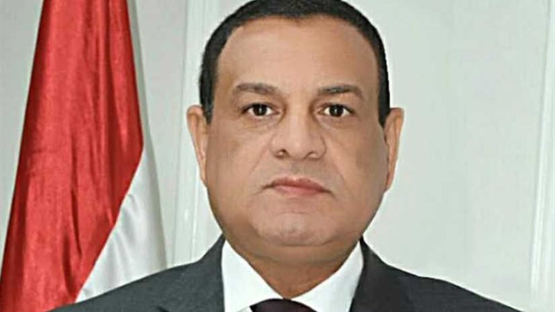 محافظ البحيرة ينعي