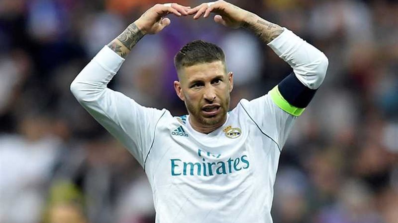 إيقاف راموس مباراتين