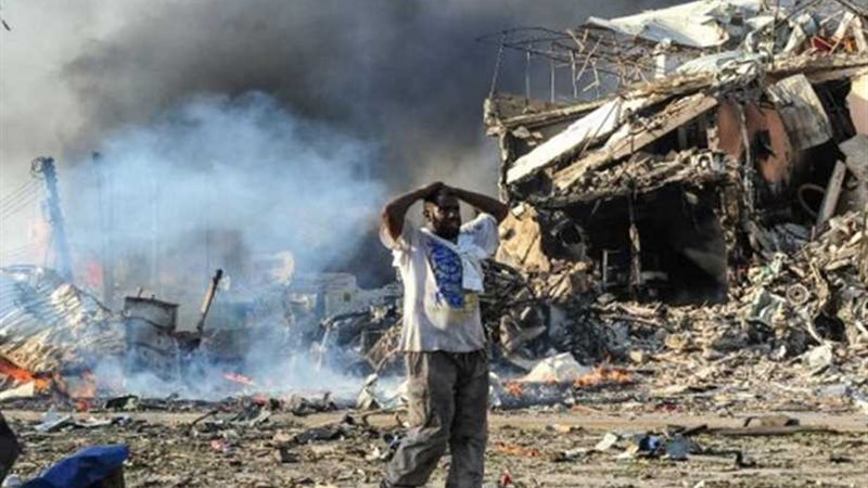 مقتل 5 أشخاص عقب