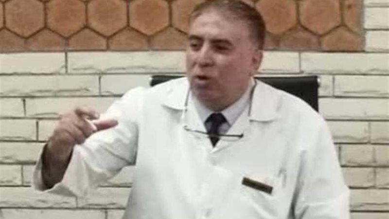 علاج مصابي العيون