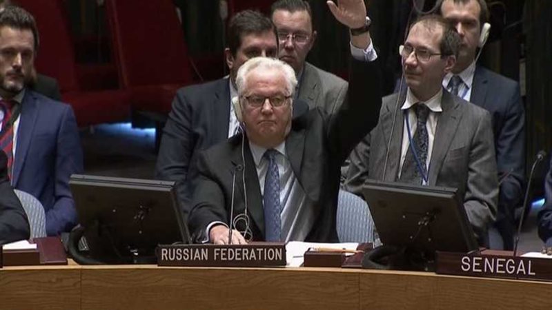 روسيا والصين تستخدمان