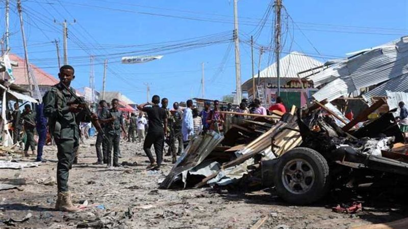 مواجهات بين الشرطة