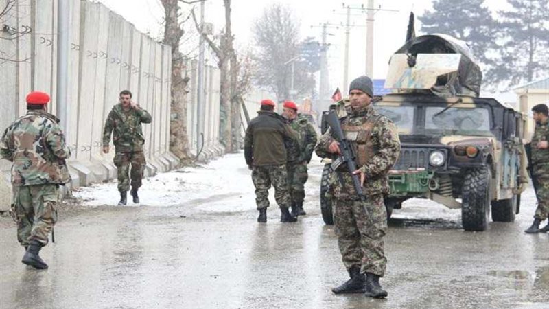 مصرع 9 مسلحين في