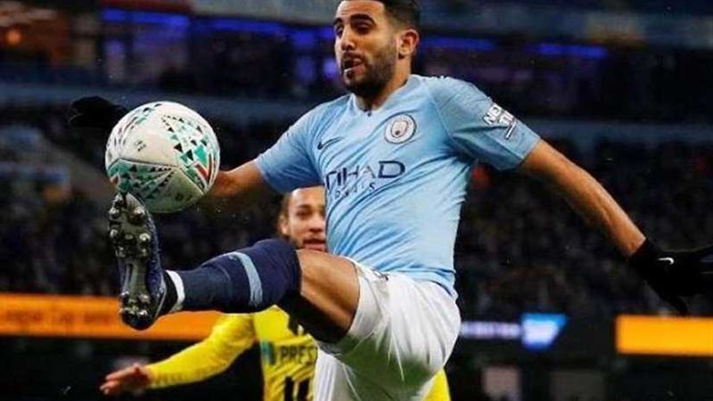 يوفنتوس يترصد الجزائري