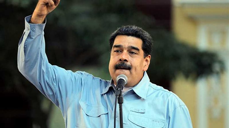 مادورو: الفنزويليون