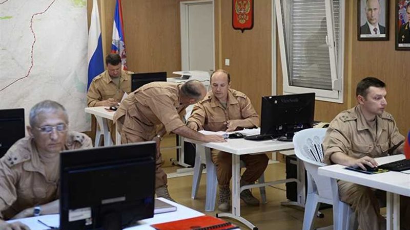 روسيا ترصد 6 خروقات