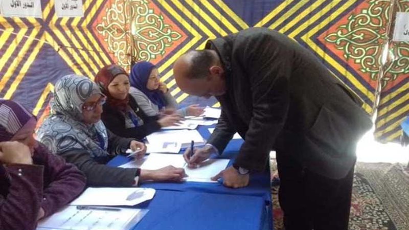 خالد ميري يسجل بالحضور