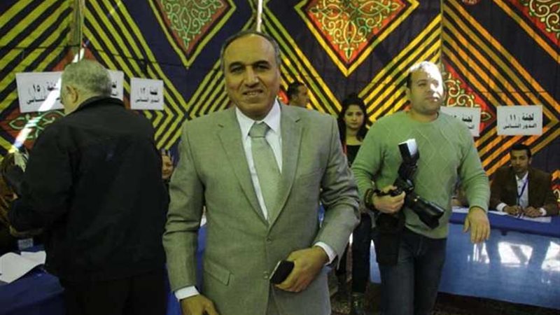 «سلامة خلال تسجيله