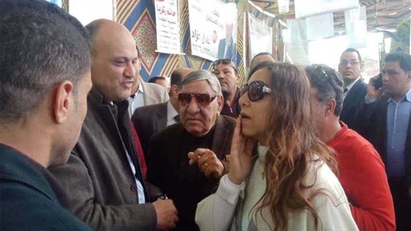 مفيد فوزي يسجل في