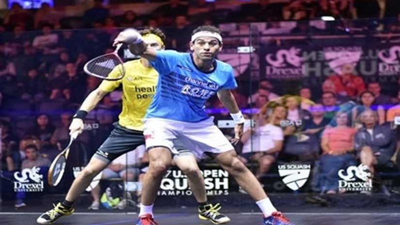 محمد الشوربجي وطارق