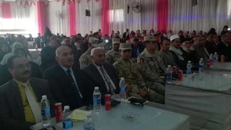 ختام الأنشطة الطلابية