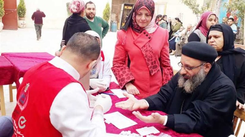 ”100مليون صحة“ تنهي