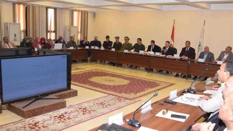 43 مليون جنيه لتحسين