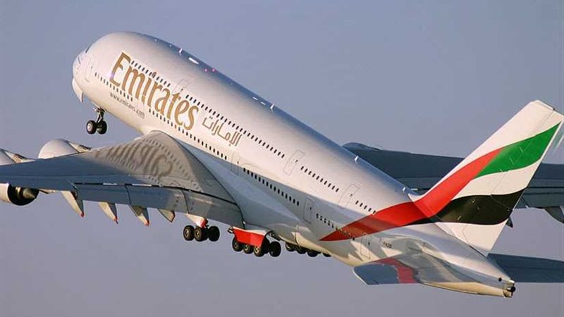الطيران الإماراتي