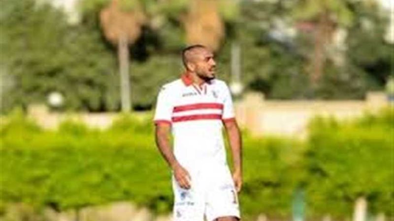 كهربا يخوض مرانا