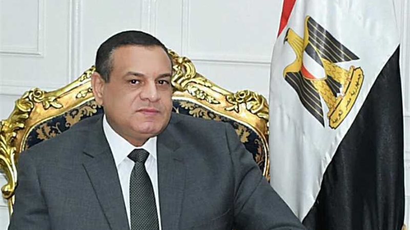 البحيرة تتجمل.. صيانة