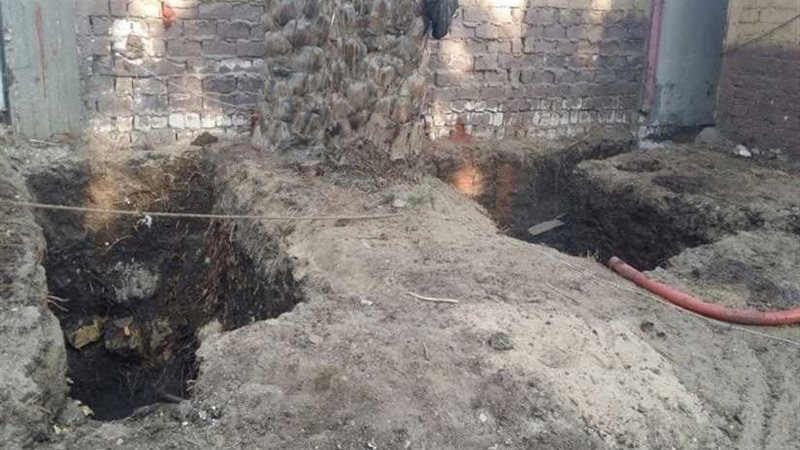 280عملية تنقيب عن