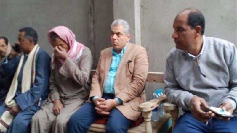 شطانوف تودع شهيد