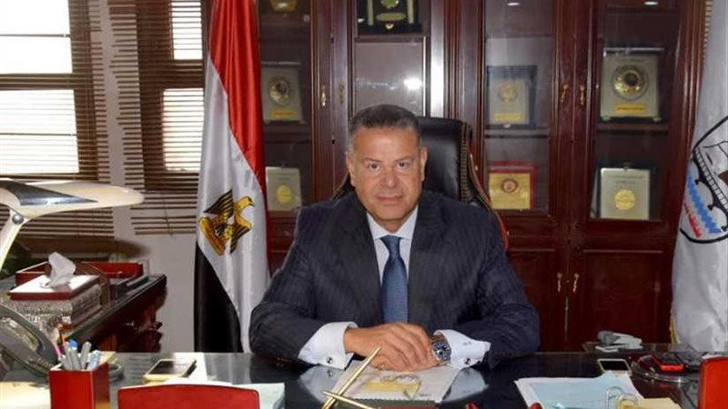 محافظ بني سويف: تحقيق