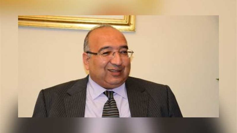 سفير مصر في ستوكهولم