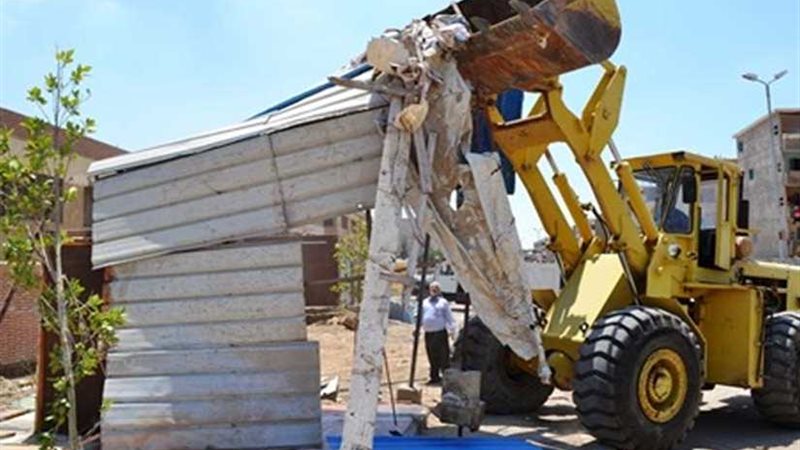 رفع وإزالة 1346 حالة