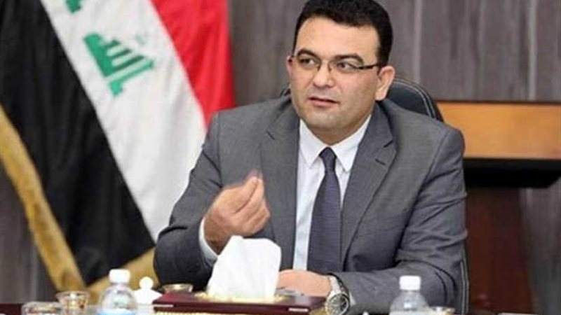 بغداد ودمشق تنسقان