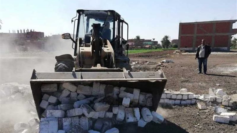 تنفيذ 47 إزالة على