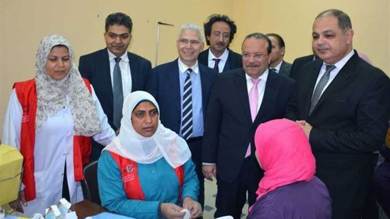 36 فريقا طبيا بالمستشفيات