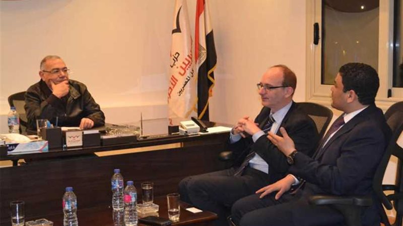 رئيس المصريين الأحرار