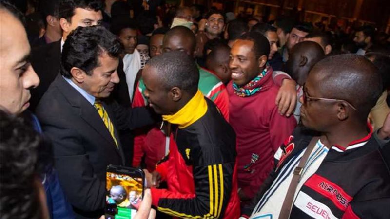 صبحي يودع شباب ٢٤