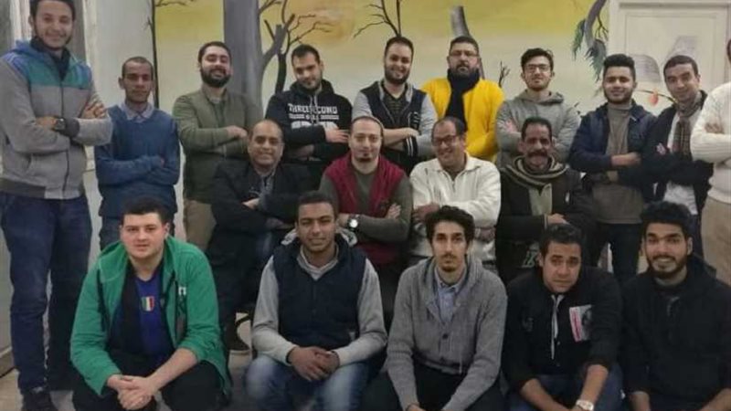 رشيد المســرحية تعود