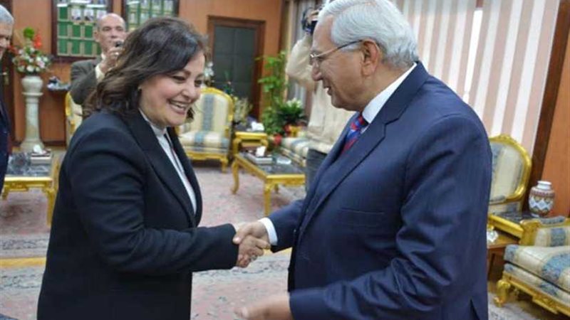 منى محرز: حصر مزارع