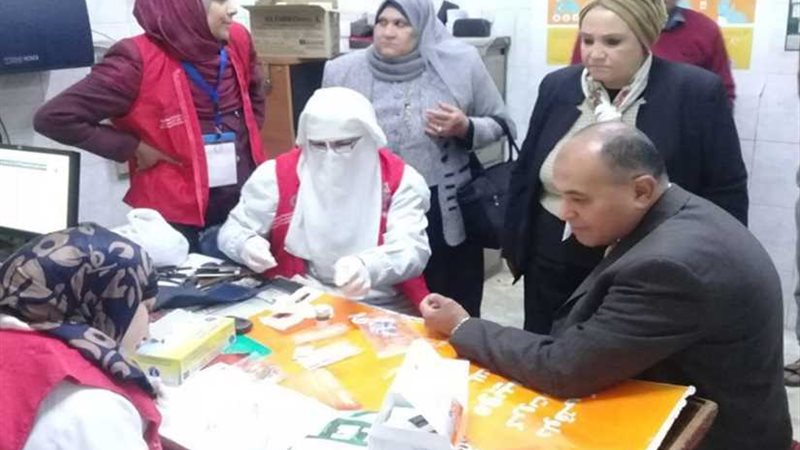 رئيس مدينة سمنود