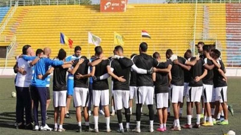 السفير المصري في