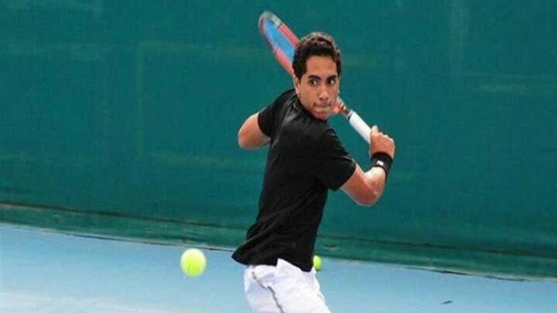 يوسف حسام يودع منافسات