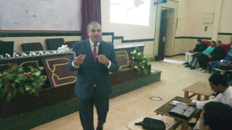 رئيس جامعة الأزهر