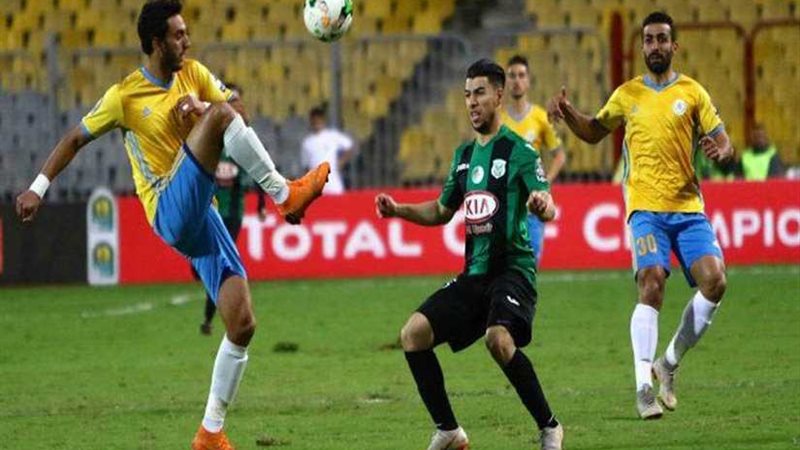 الإسماعيلي يواصل